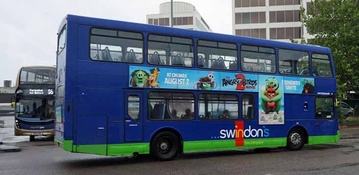 Swindons Scania N94UD East Lancs 372